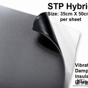STP HYBRID 4 ورق آکوستیک