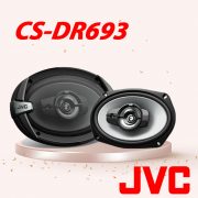 بلندگو JVC مدل CS-DR693
